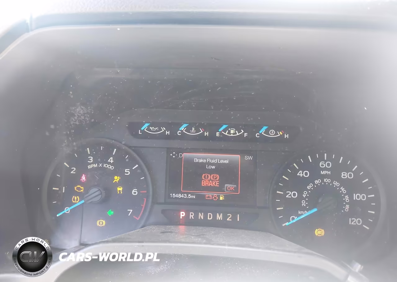 2016 Ford F-150 Xl VIN:1FTEW1CPXGFD50083 - 7