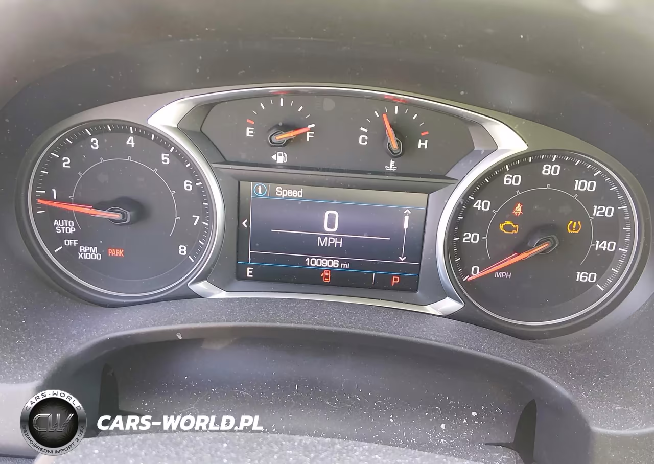 2019 GMC Terrain Sle VIN:3GKALTEV9KL100688 - 7