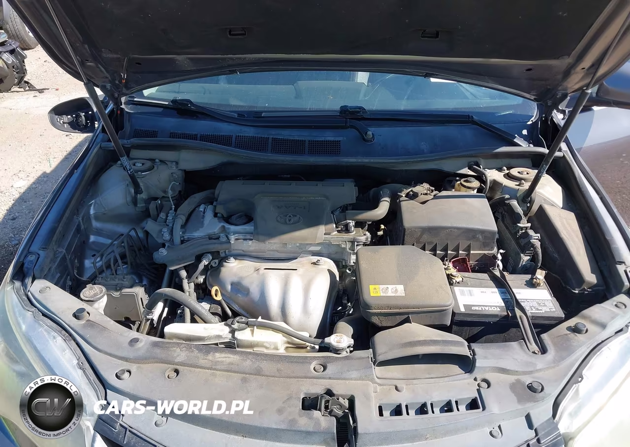 2017 Toyota Camry Se VIN:4T1BF1FKXHU338575 - 10