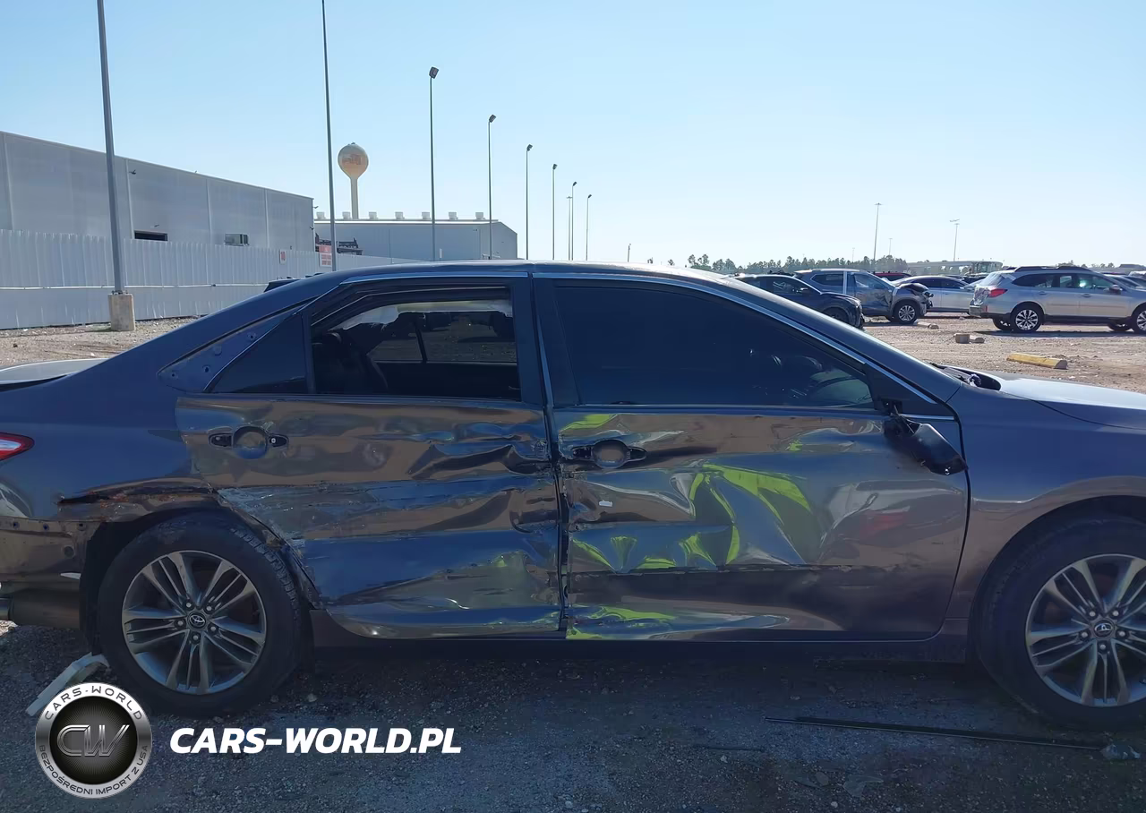 2017 Toyota Camry Se VIN:4T1BF1FKXHU338575 - 13