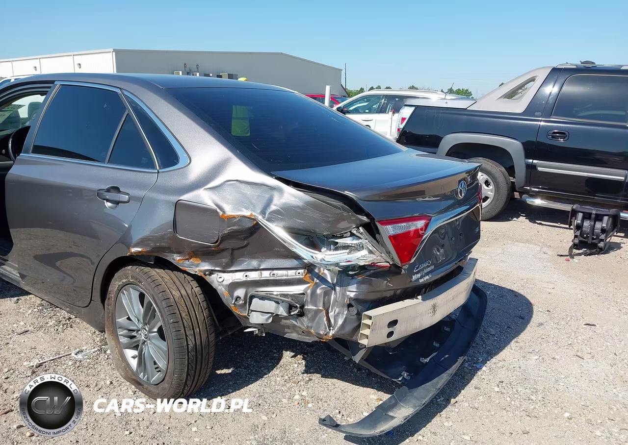 2017 Toyota Camry Se VIN:4T1BF1FKXHU338575 - 6