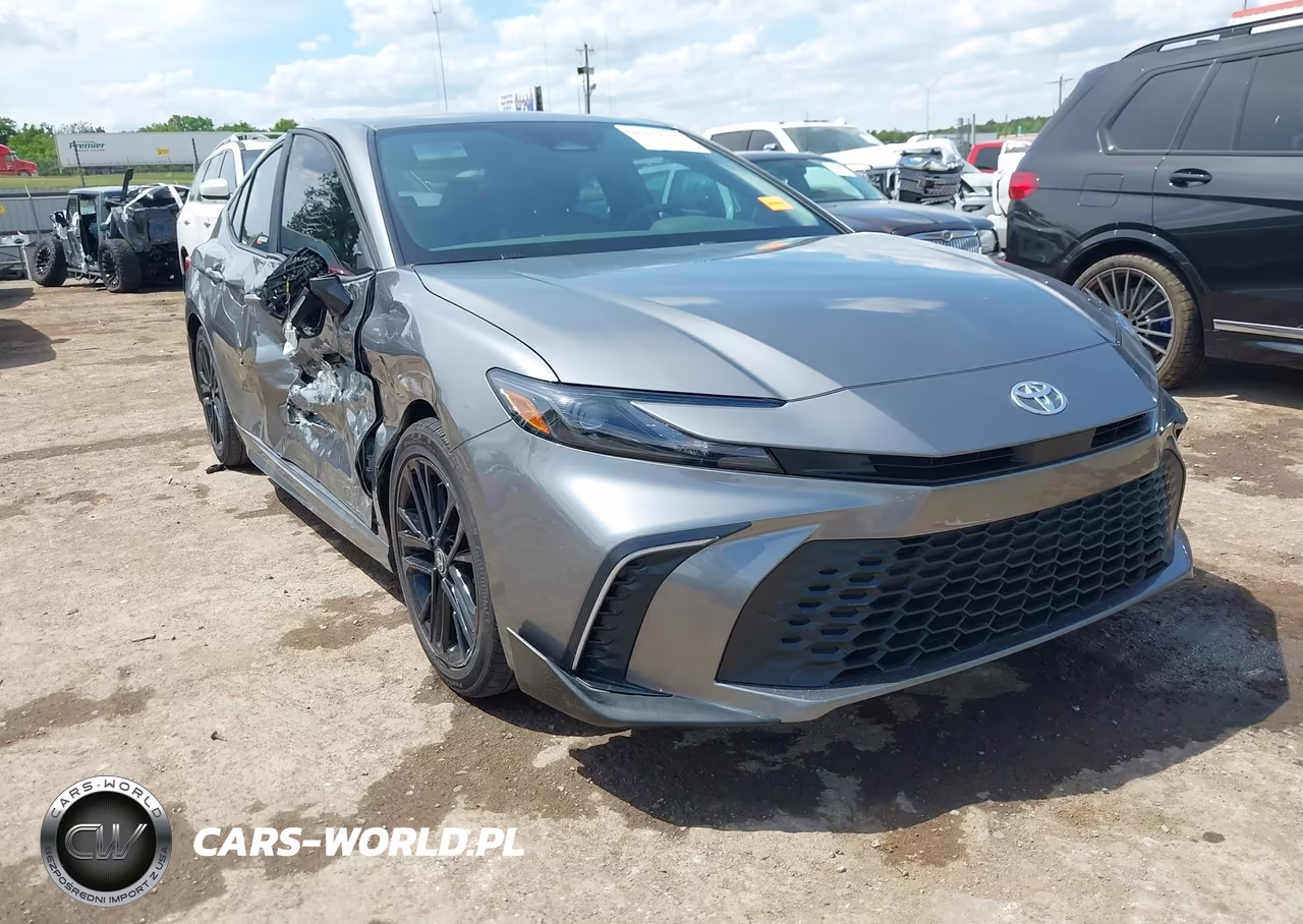2025 Toyota Camry Se – zdjęcie 1 z 17