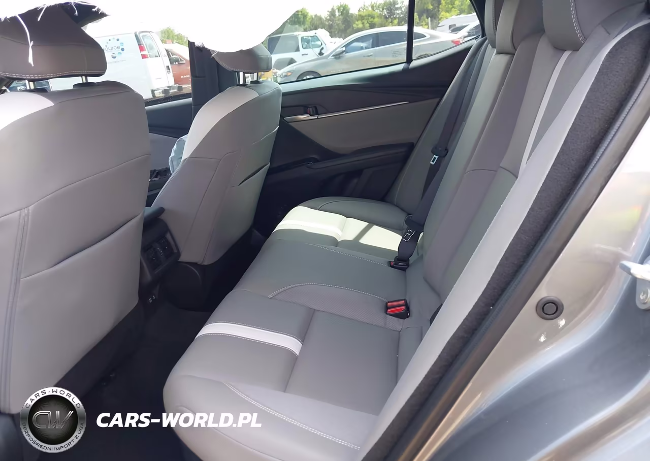 2025 Toyota Camry Se VIN:4T1DAACK5SU636101 - 8