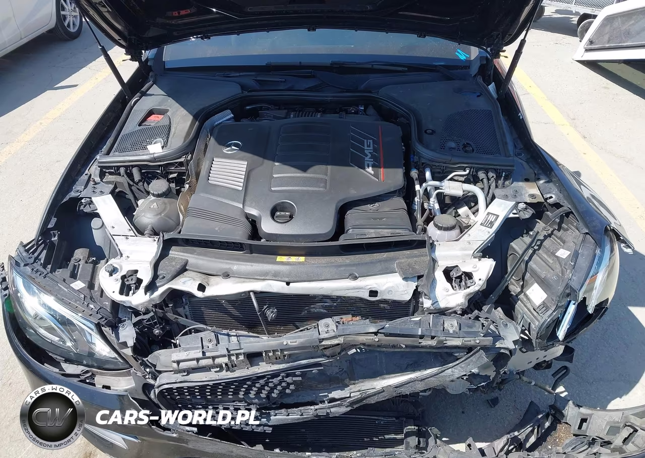 2019 Mercedes-Benz Amg E 53 4Matic VIN:WDDZF6BB3KA489858 - 10