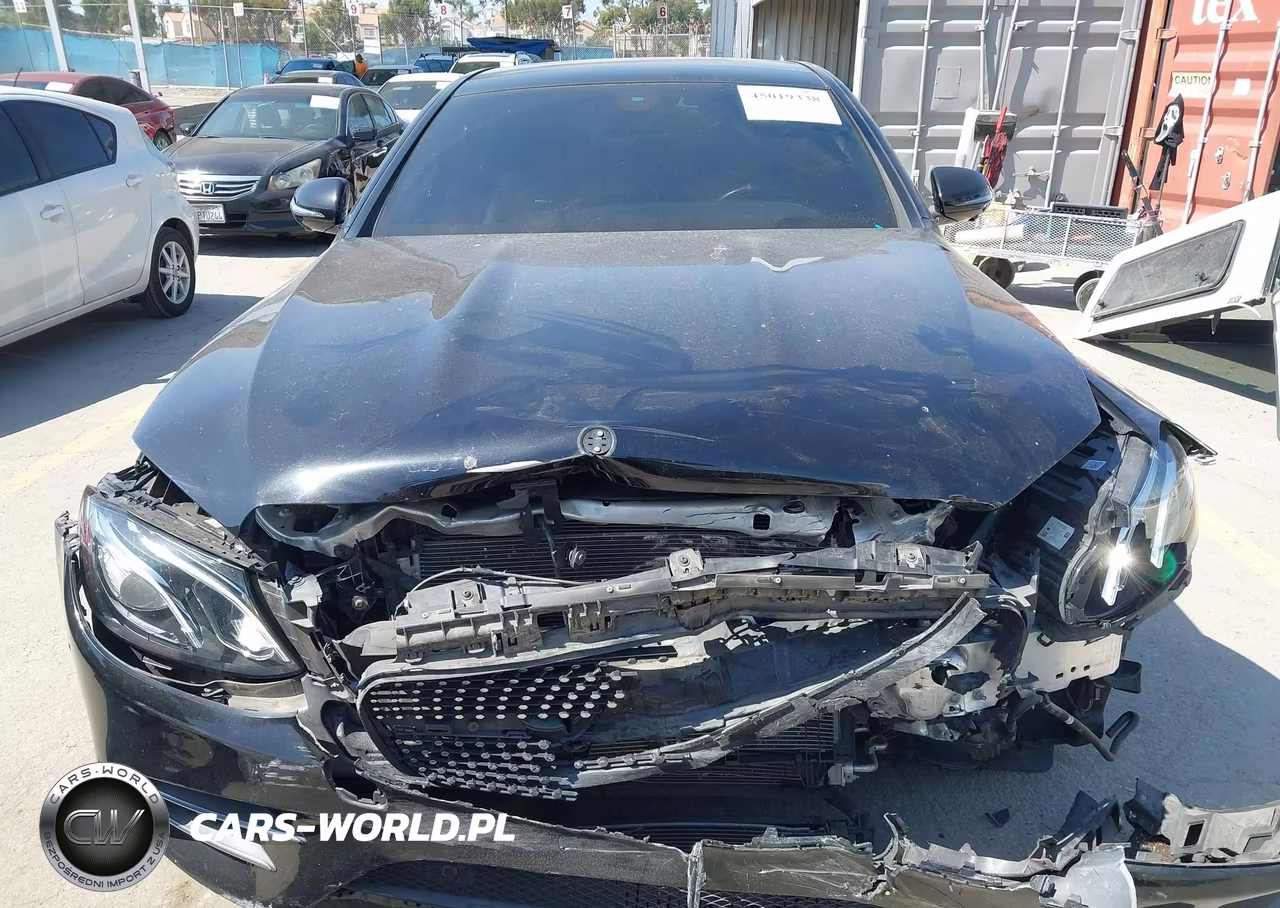 2019 Mercedes-Benz Amg E 53 4Matic VIN:WDDZF6BB3KA489858 - 12