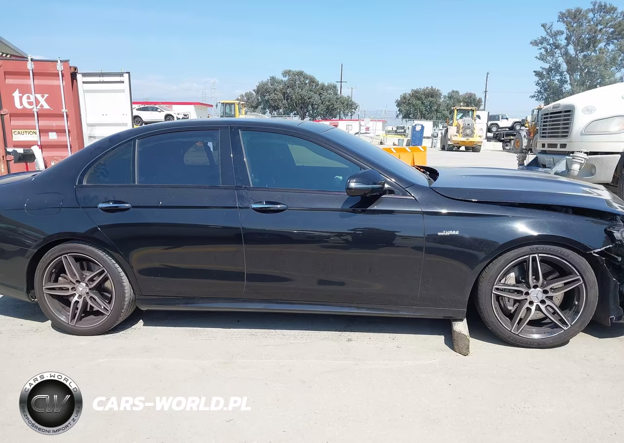 2019 Mercedes-Benz Amg E 53 4Matic VIN:WDDZF6BB3KA489858 - 13