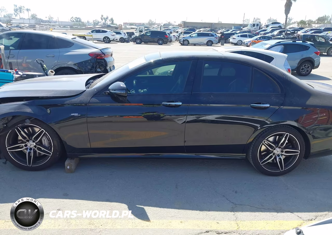 2019 Mercedes-Benz Amg E 53 4Matic VIN:WDDZF6BB3KA489858 - 14