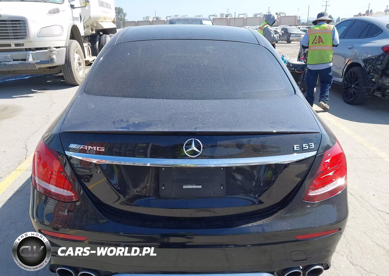 2019 Mercedes-Benz Amg E 53 4Matic VIN:WDDZF6BB3KA489858 - 16