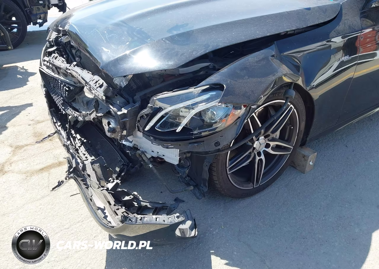 2019 Mercedes-Benz Amg E 53 4Matic VIN:WDDZF6BB3KA489858 - 17