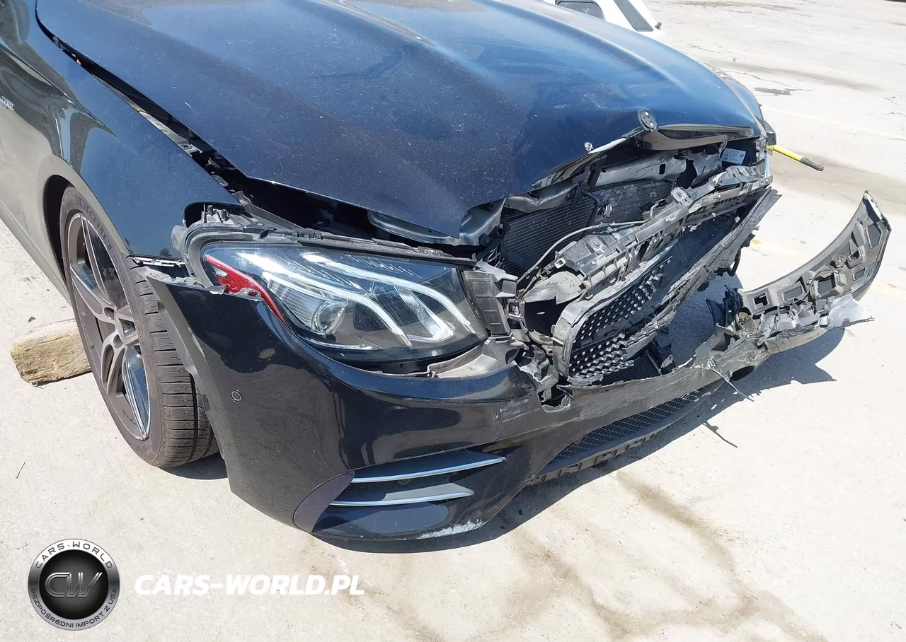 2019 Mercedes-Benz Amg E 53 4Matic VIN:WDDZF6BB3KA489858 - 18