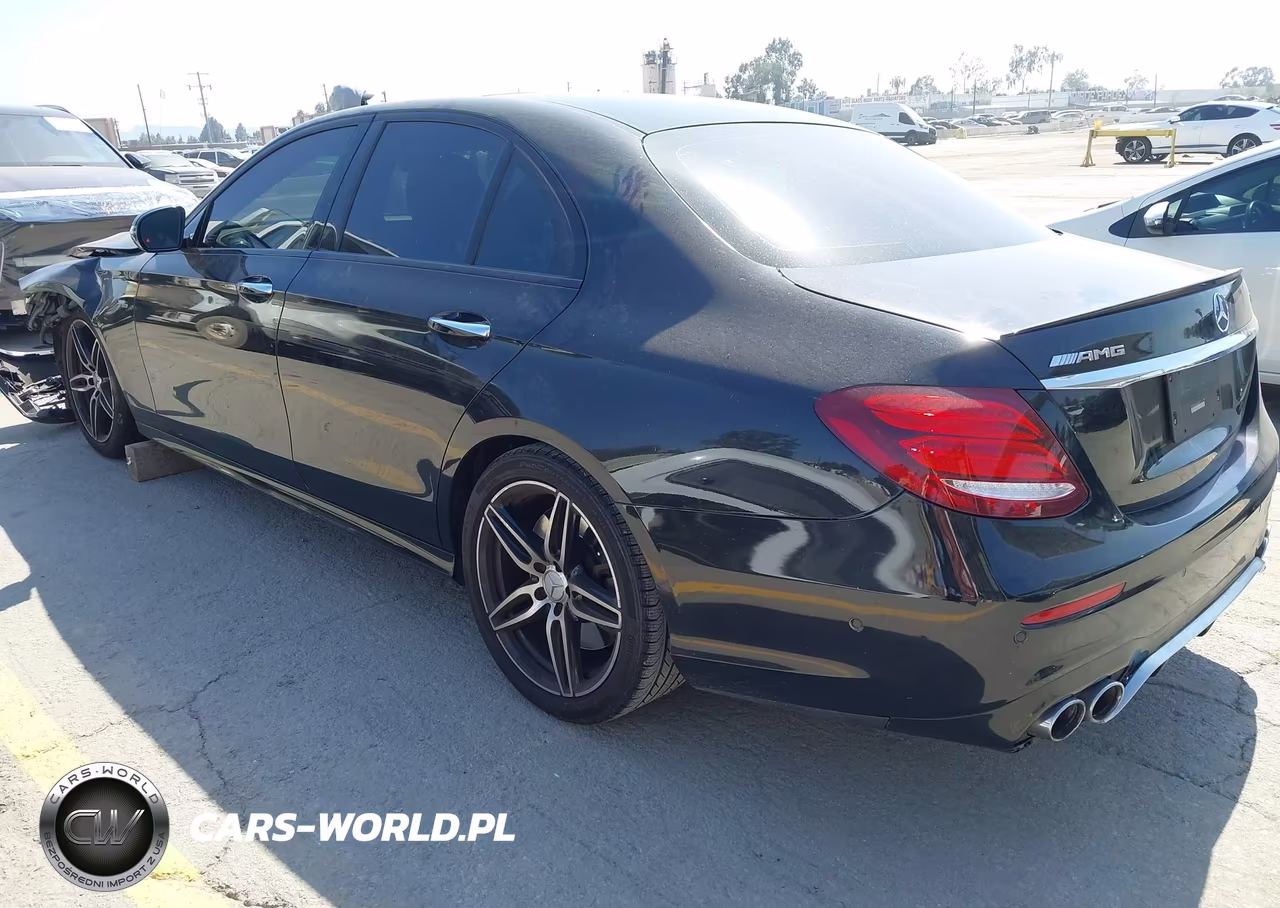 2019 Mercedes-Benz Amg E 53 4Matic VIN:WDDZF6BB3KA489858 - 3
