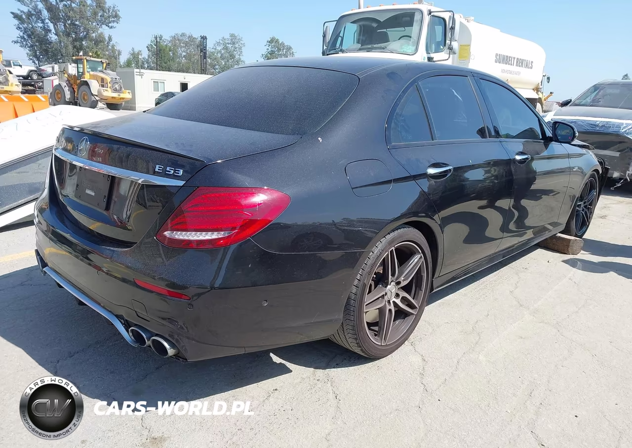 2019 Mercedes-Benz Amg E 53 4Matic VIN:WDDZF6BB3KA489858 - 4