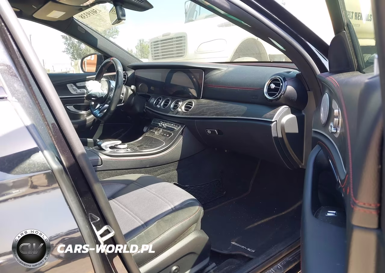 2019 Mercedes-Benz Amg E 53 4Matic VIN:WDDZF6BB3KA489858 - 5
