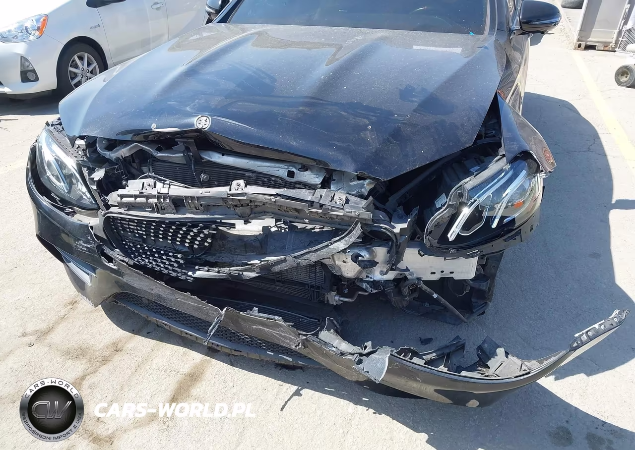 2019 Mercedes-Benz Amg E 53 4Matic VIN:WDDZF6BB3KA489858 - 6