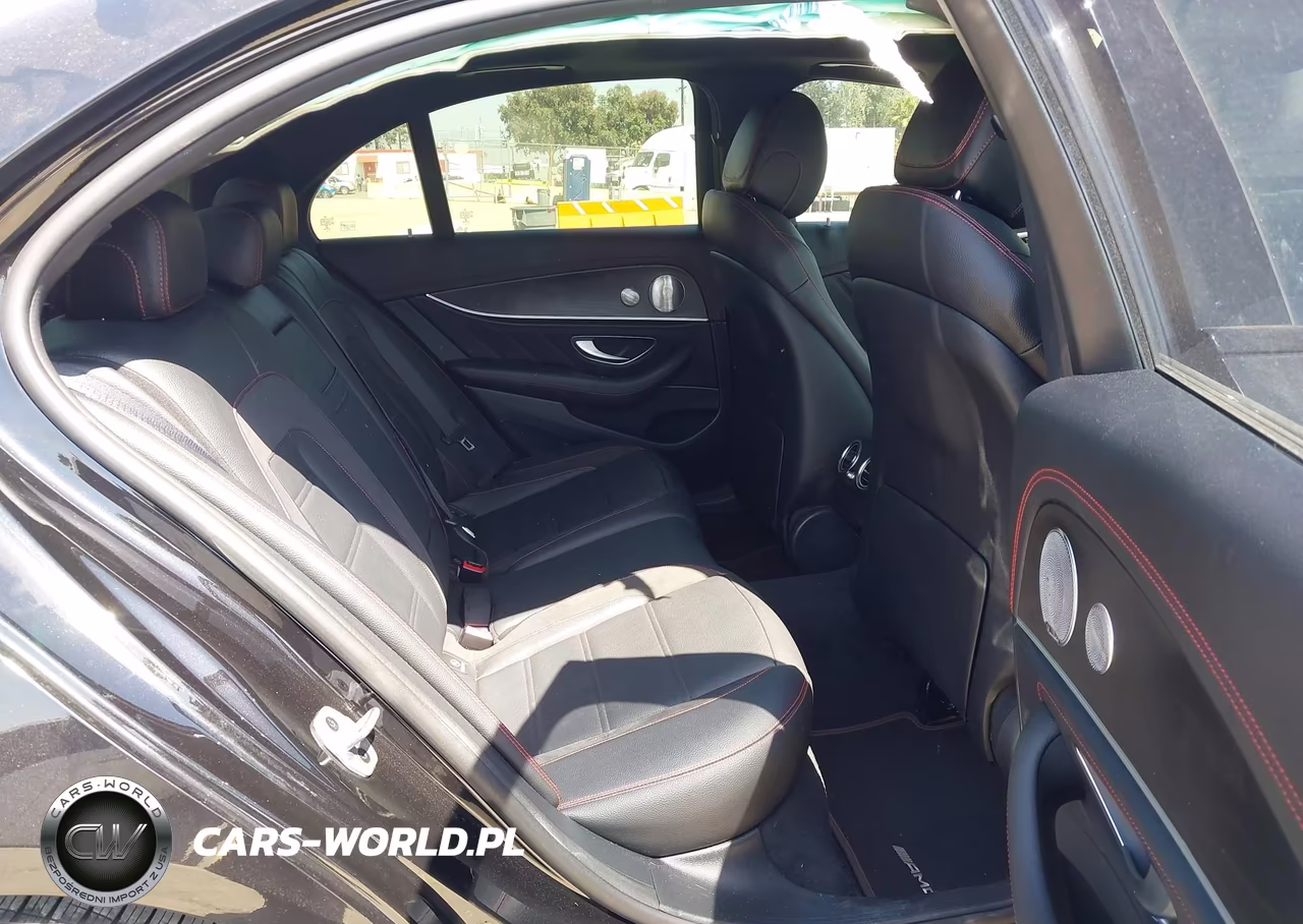 2019 Mercedes-Benz Amg E 53 4Matic VIN:WDDZF6BB3KA489858 - 8