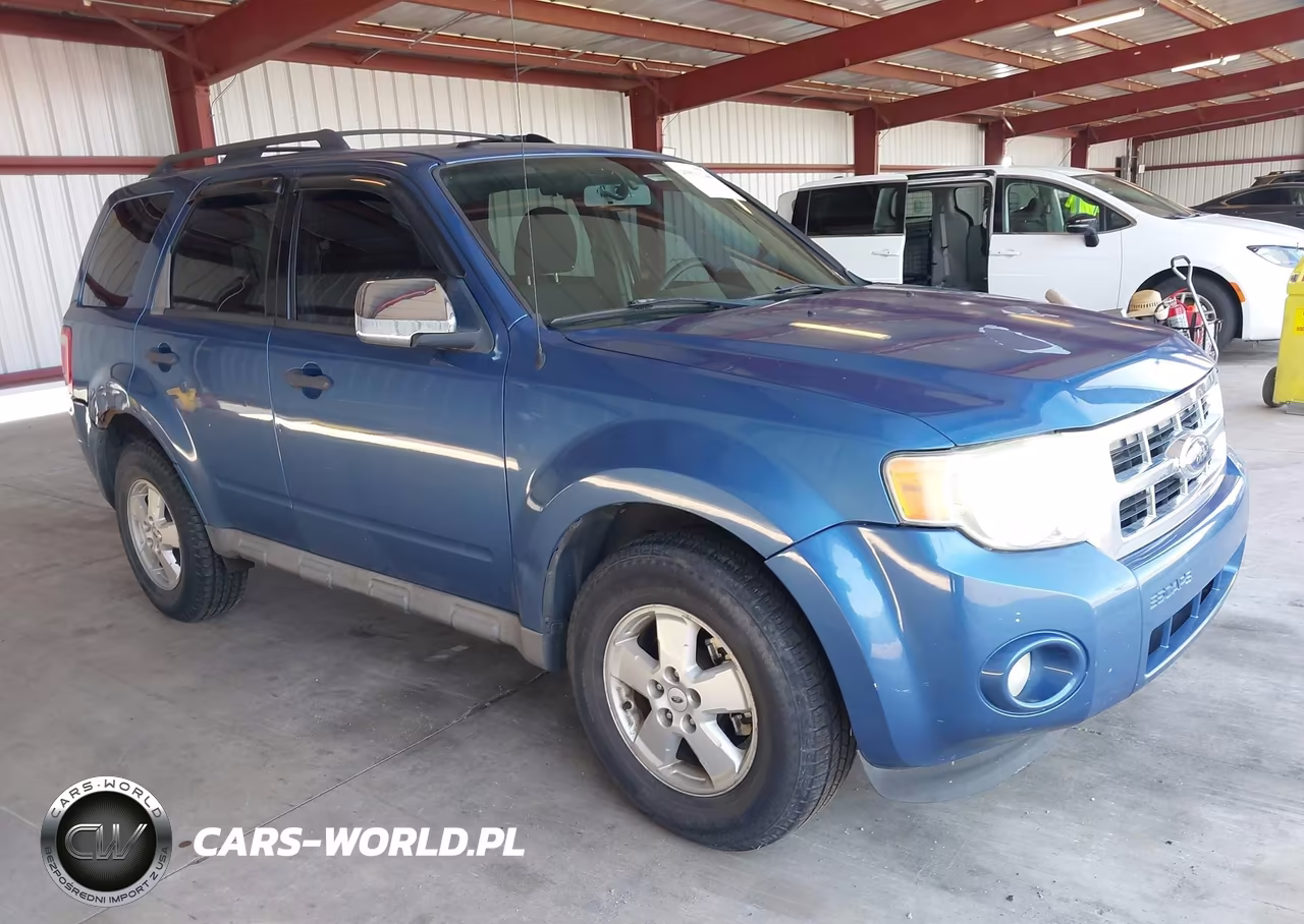 2009 Ford Escape Xlt