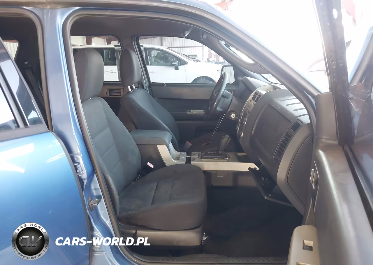 2009 Ford Escape Xlt VIN:1FMCU93G89KB10239 - 5