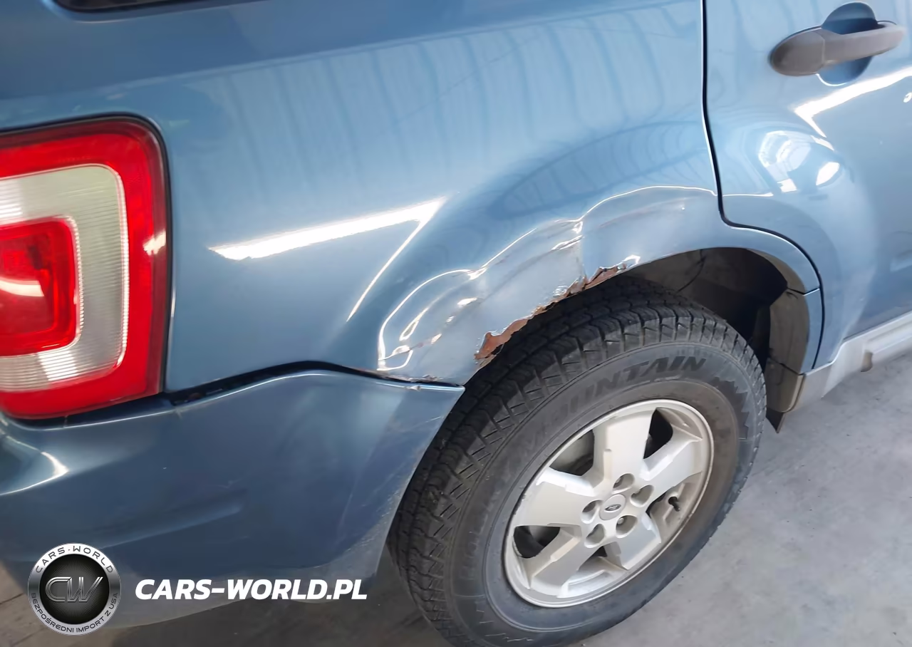 2009 Ford Escape Xlt VIN:1FMCU93G89KB10239 - 6