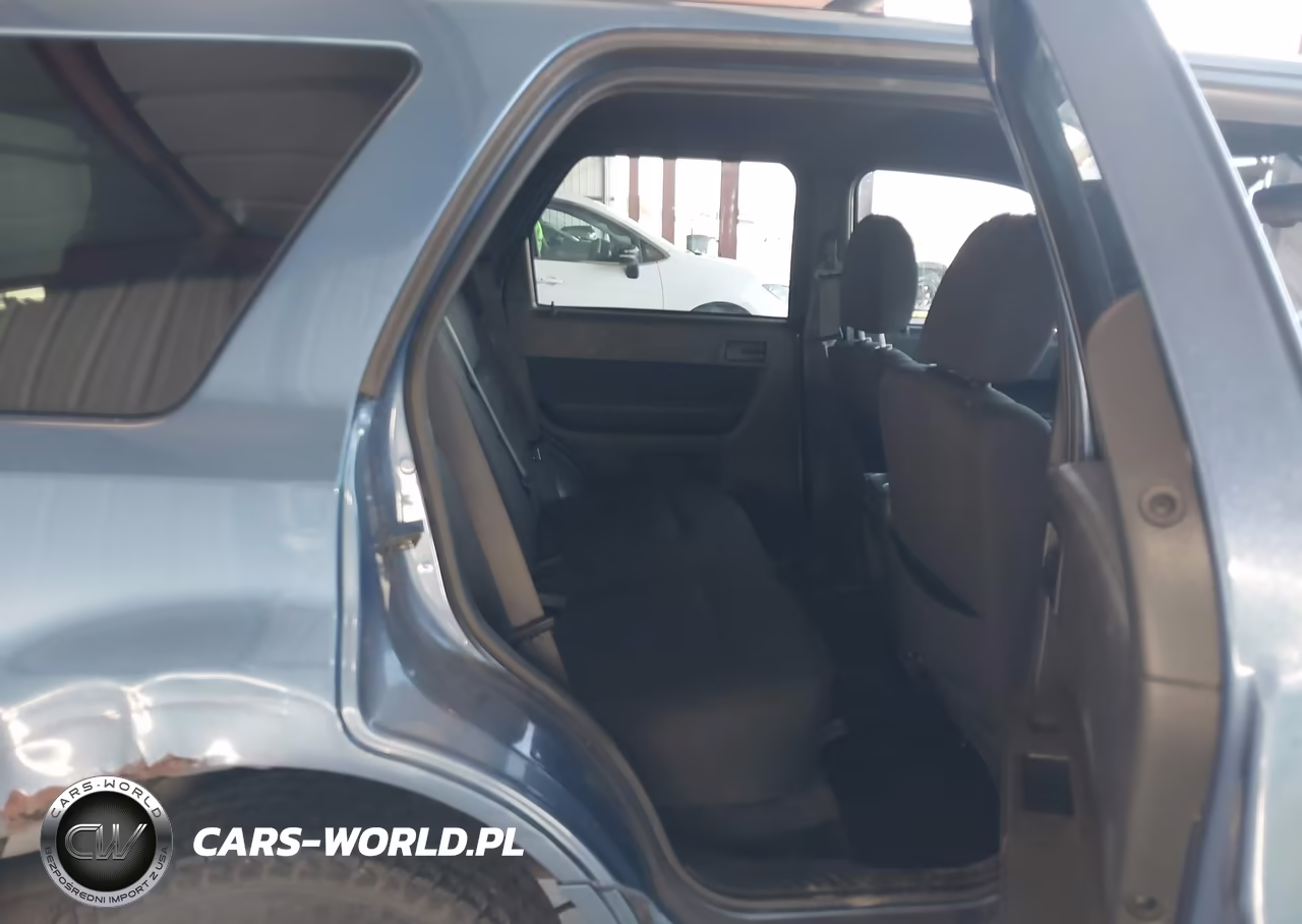 2009 Ford Escape Xlt VIN:1FMCU93G89KB10239 - 8