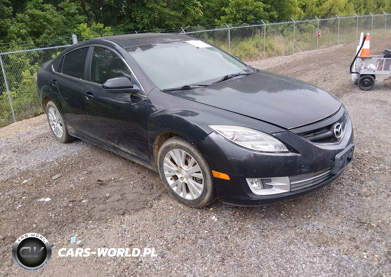2010 Mazda Mazda6 S Touring Plus