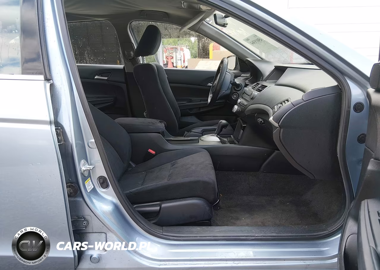 2011 Honda Accord 2.4 Lx VIN:1HGCP2F3XBA068343 - 5