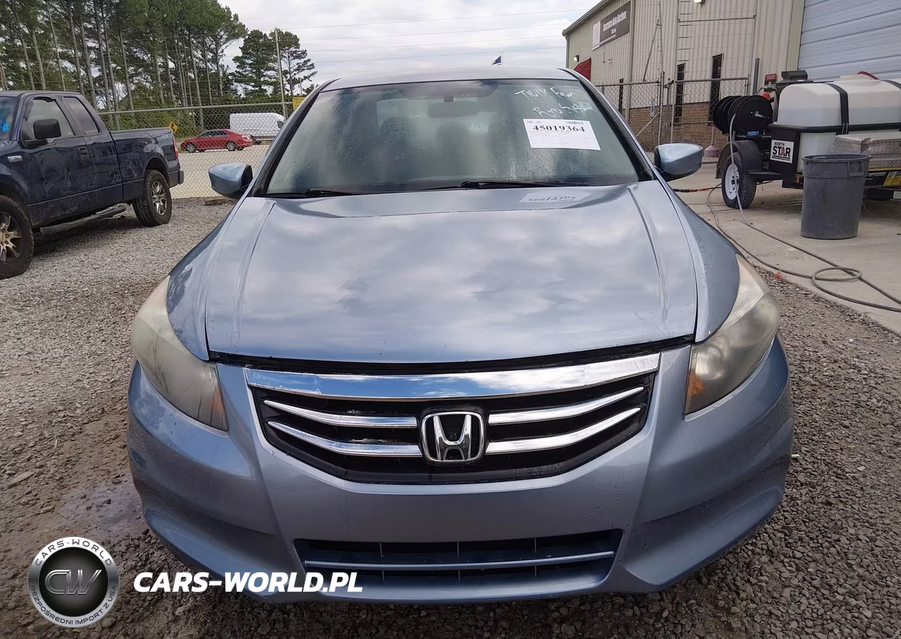 2011 Honda Accord 2.4 Lx VIN:1HGCP2F3XBA068343 - 6