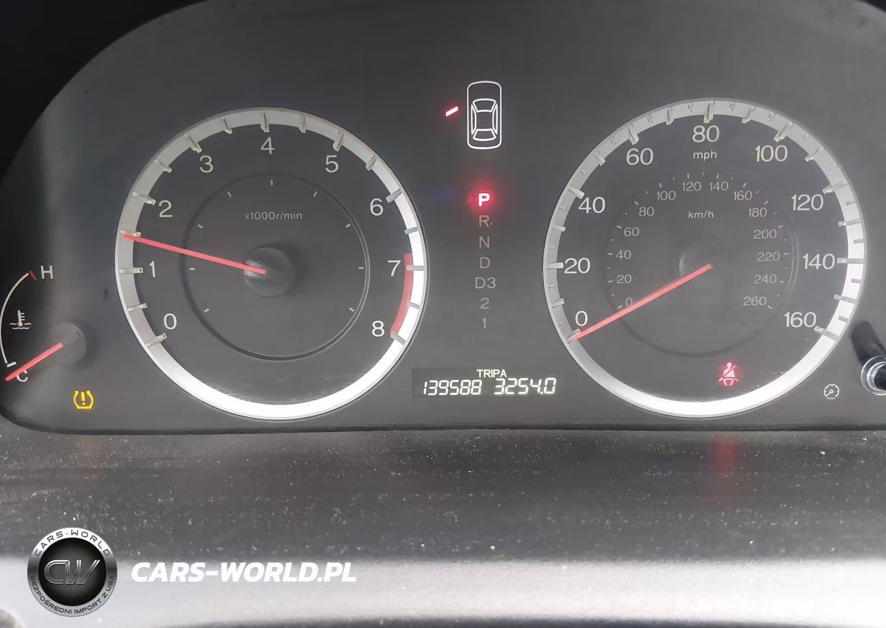2011 Honda Accord 2.4 Lx VIN:1HGCP2F3XBA068343 - 7