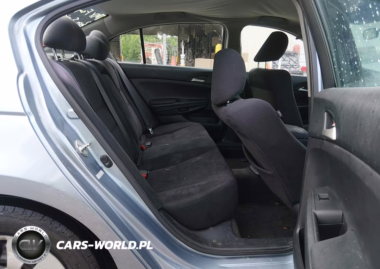 2011 Honda Accord 2.4 Lx VIN:1HGCP2F3XBA068343 - 8