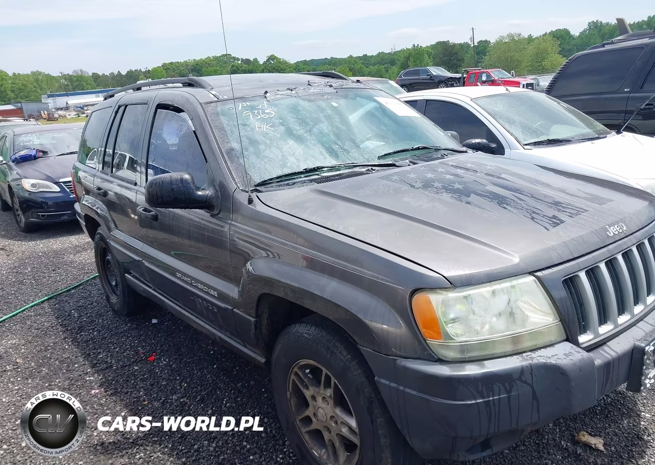 2004 Jeep Grand Cherokee Laredo