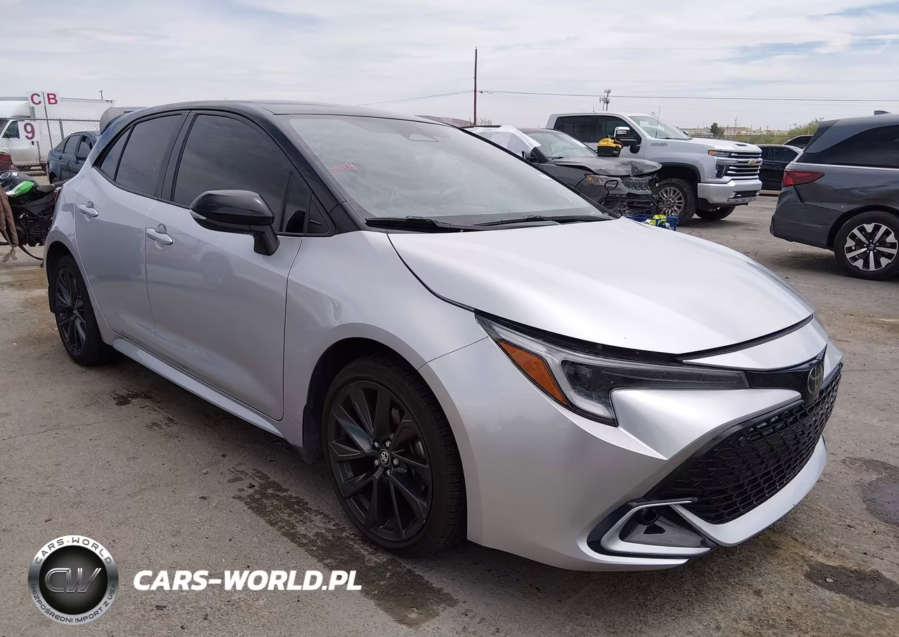 2025 Toyota Corolla Xse – zdjęcie 1 z 16