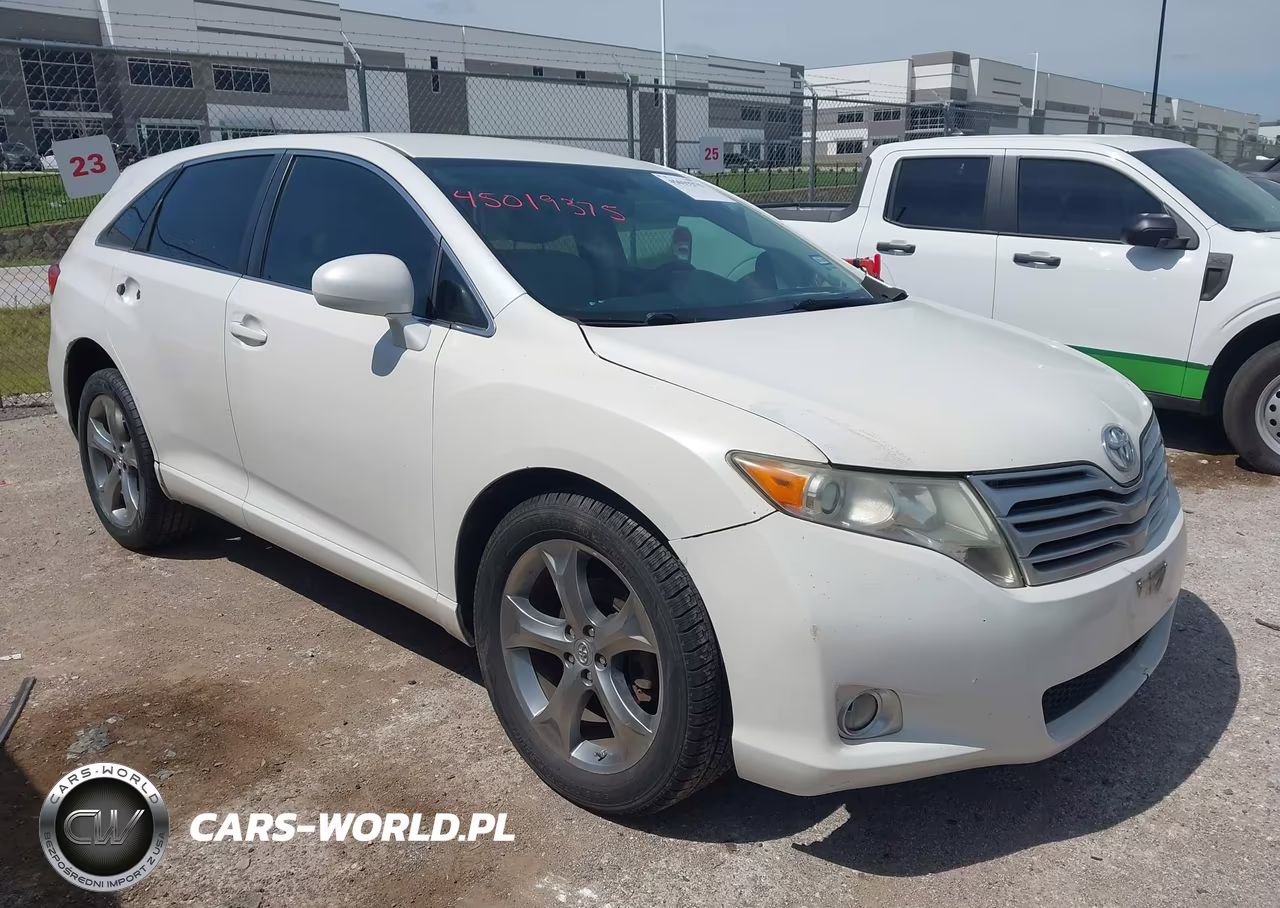 2012 Toyota Venza Le V6