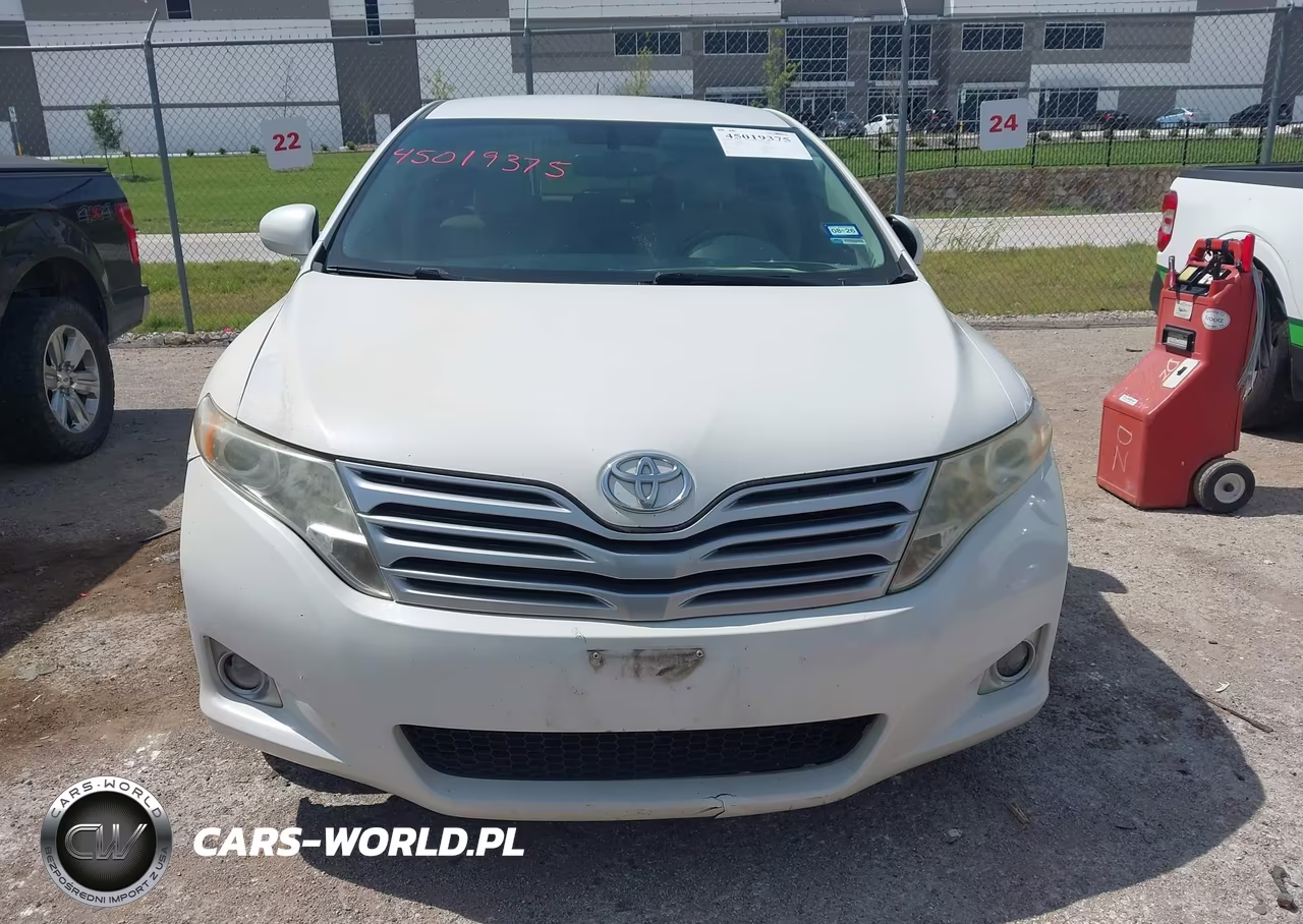 2012 Toyota Venza Le V6 VIN:4T3ZK3BB6CU051519 - 12