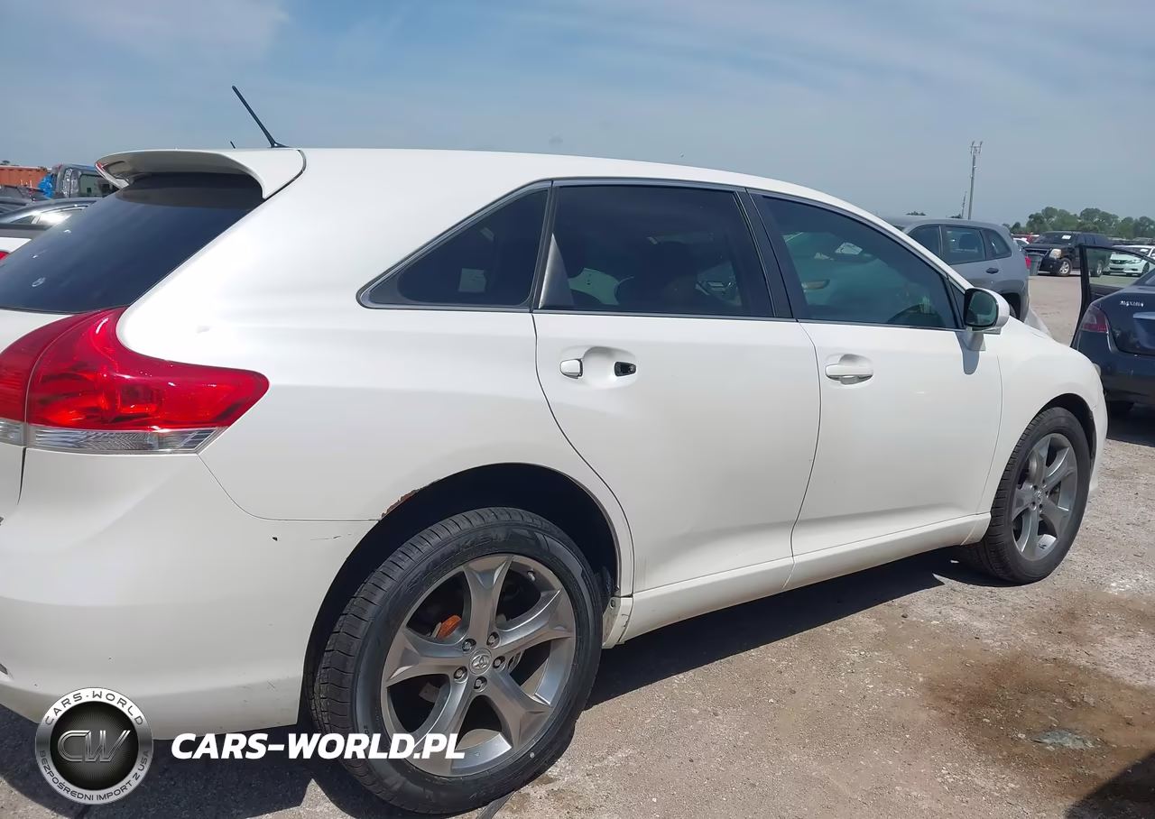 2012 Toyota Venza Le V6 VIN:4T3ZK3BB6CU051519 - 13