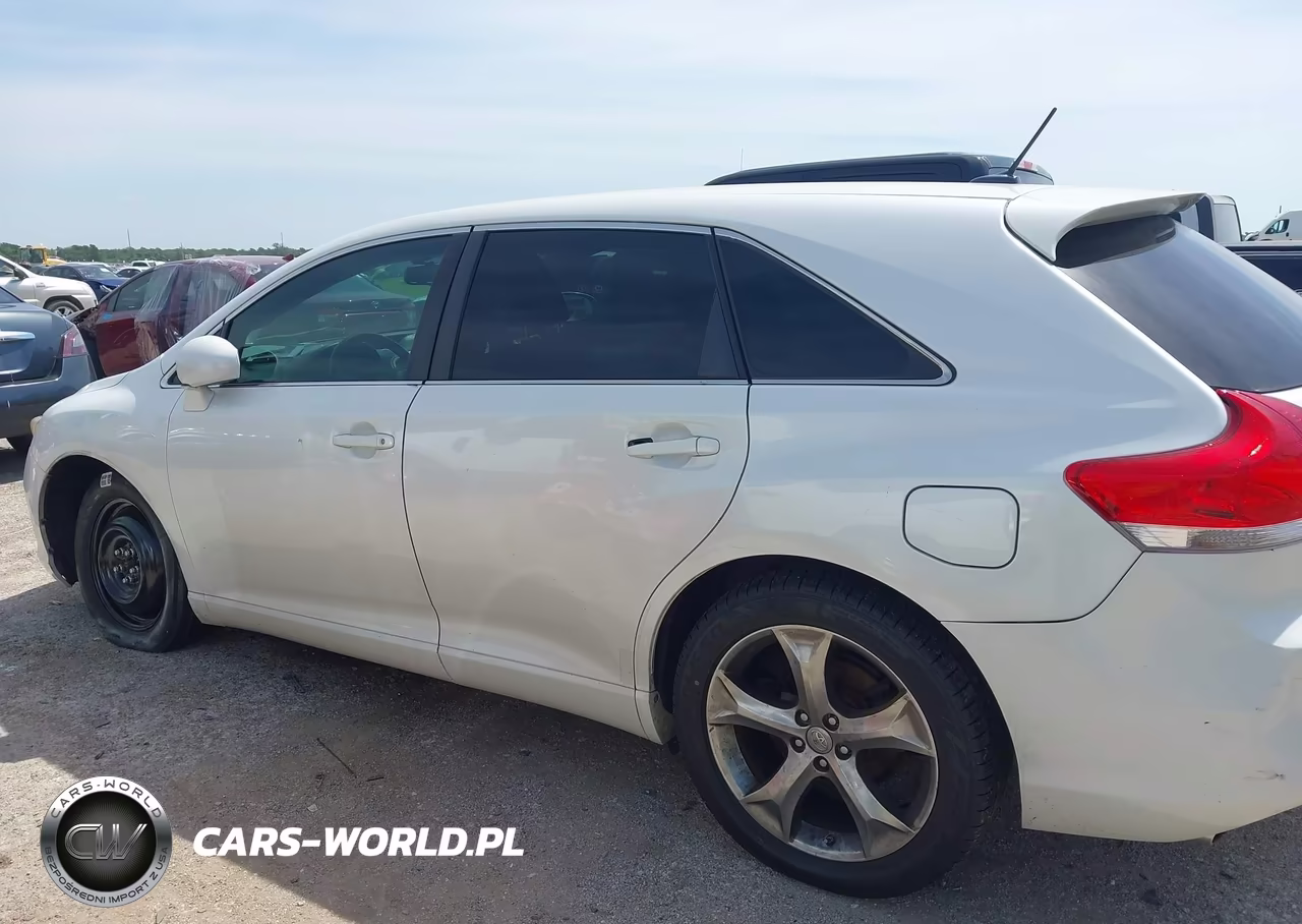 2012 Toyota Venza Le V6 VIN:4T3ZK3BB6CU051519 - 14