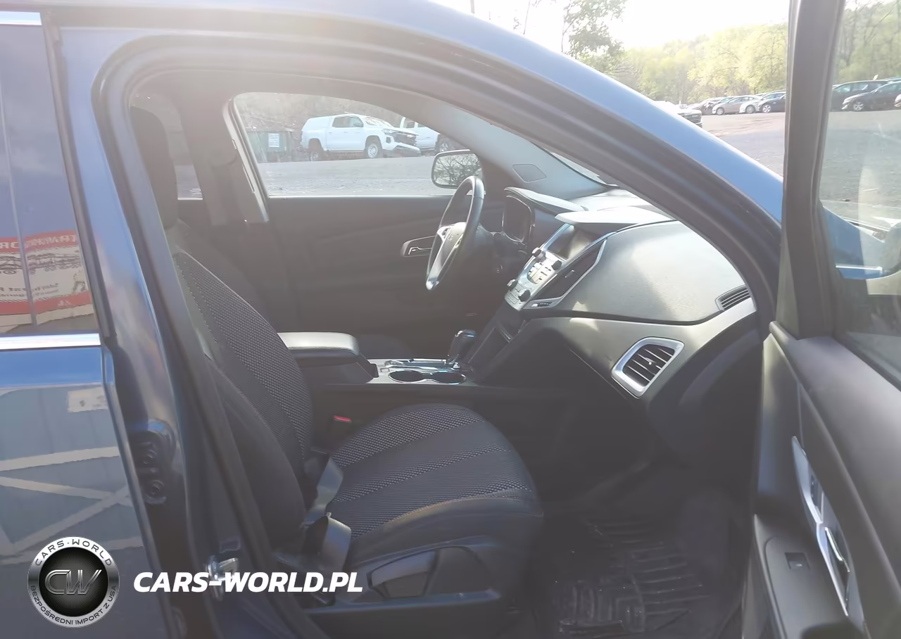 2017 GMC Terrain Sle-2 VIN:2GKFLTEK6H6108594 - 5