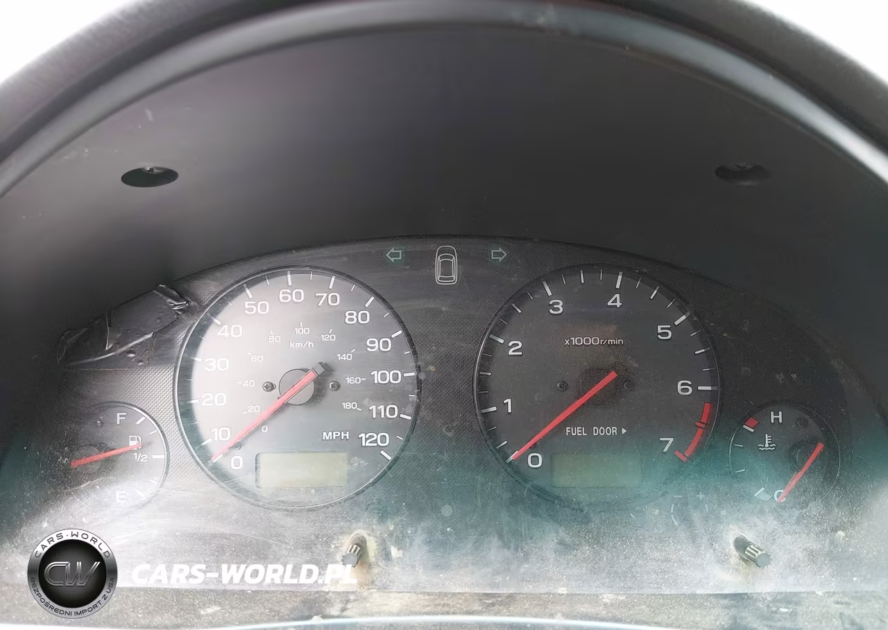 2001 Subaru Outback Limited VIN:4S3BH686716668115 - 7