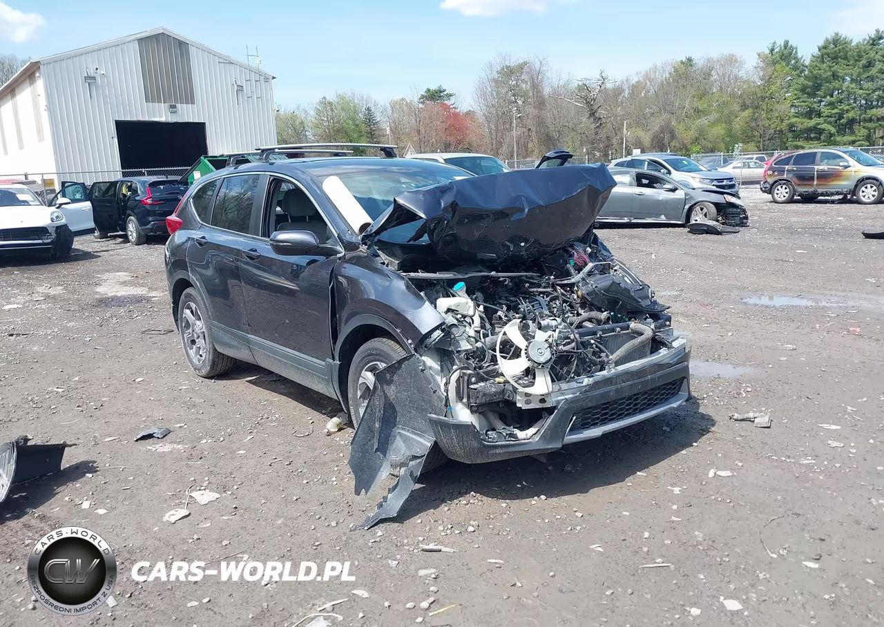 2019 Honda Cr-V Ex – zdjęcie 1 z 15