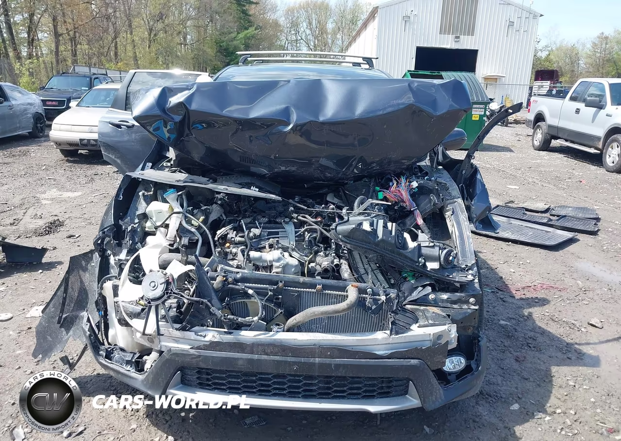 2019 Honda Cr-V Ex VIN:2HKRW2H57KH664187 - 11