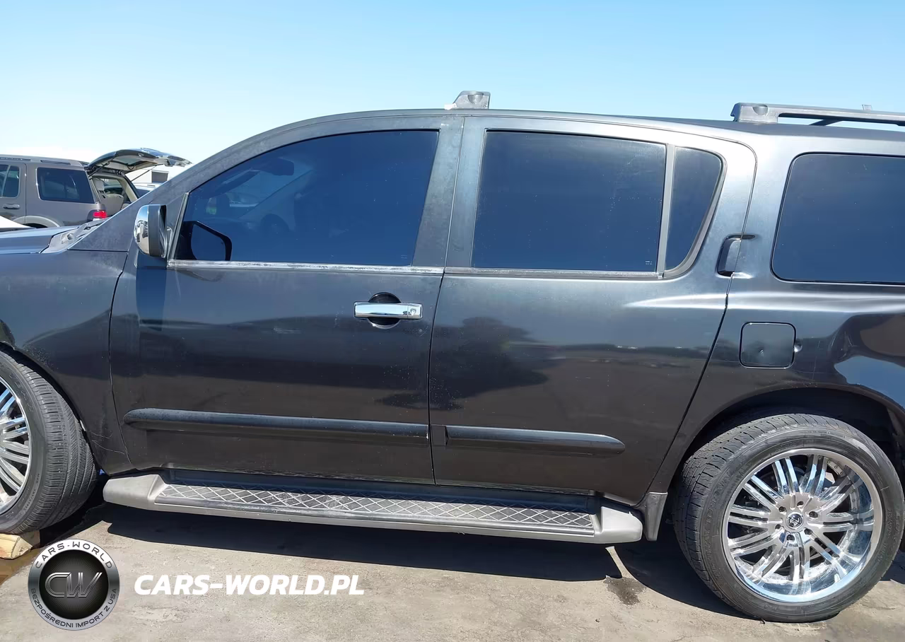 2006 Nissan Armada Se VIN:5N1AA08A86N706493 - 14