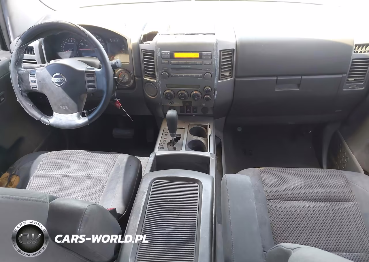 2006 Nissan Armada Se VIN:5N1AA08A86N706493 - 5
