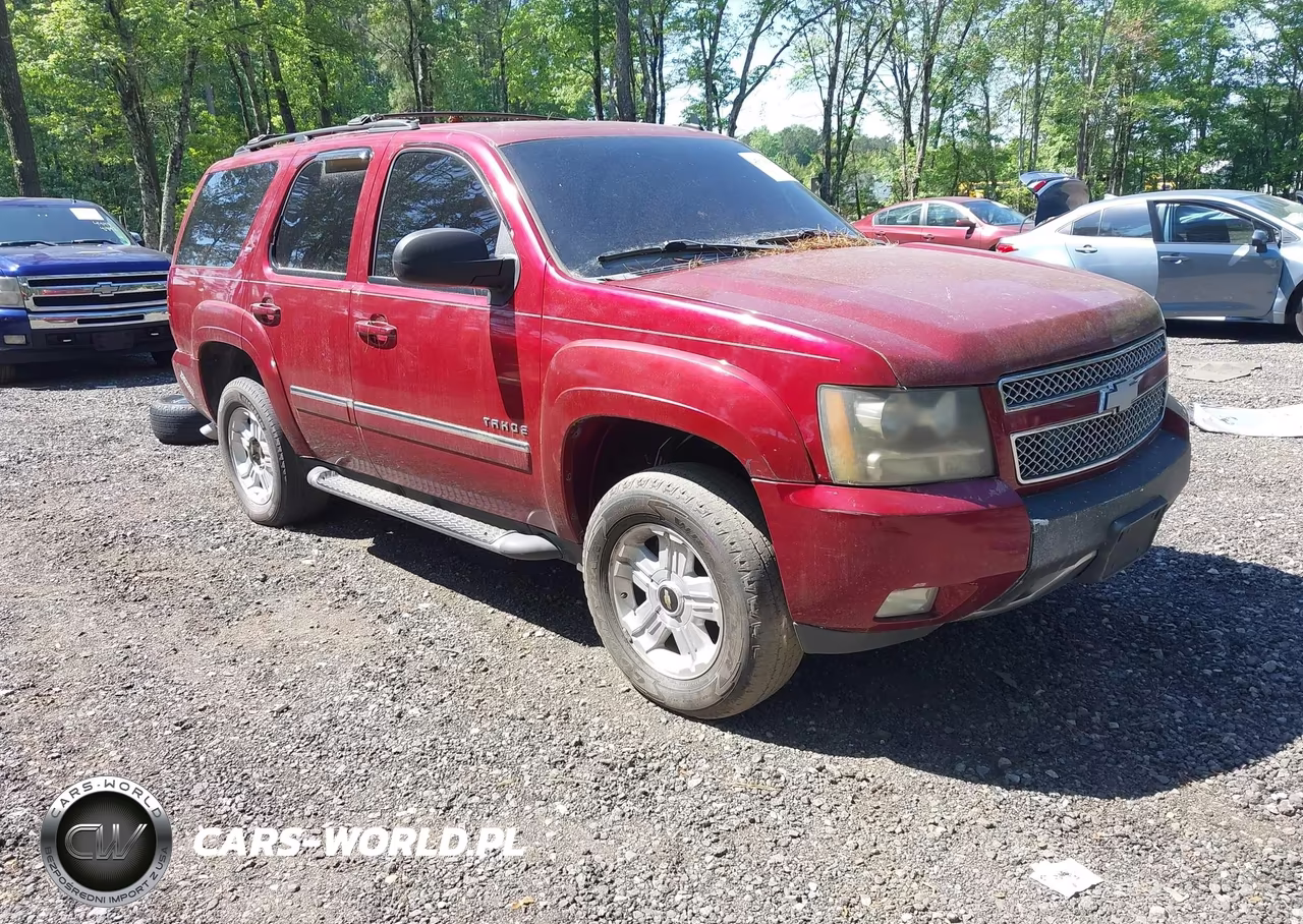 2011 Chevrolet Tahoe Lt