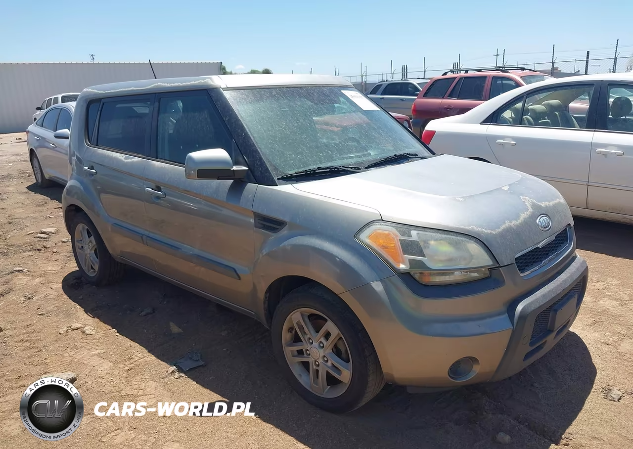 2011 Kia Soul +