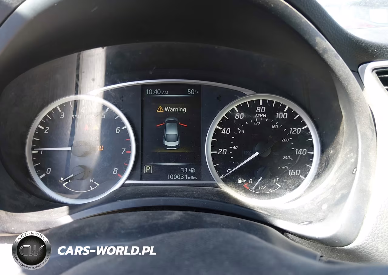 2016 Nissan Sentra Sv VIN:3N1AB7AP6GY319098 - 7
