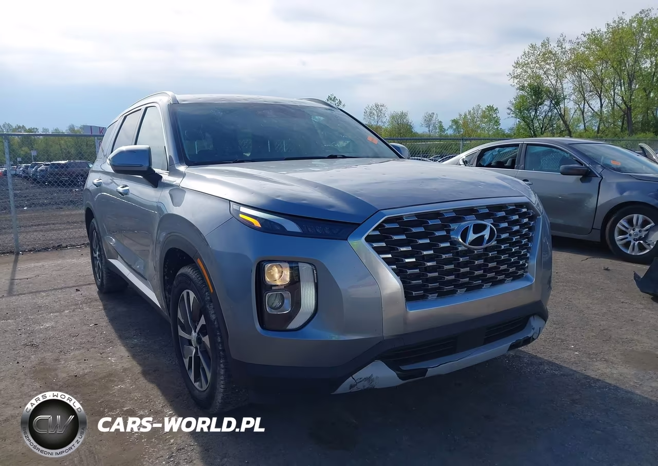 2020 Hyundai Palisade Sel