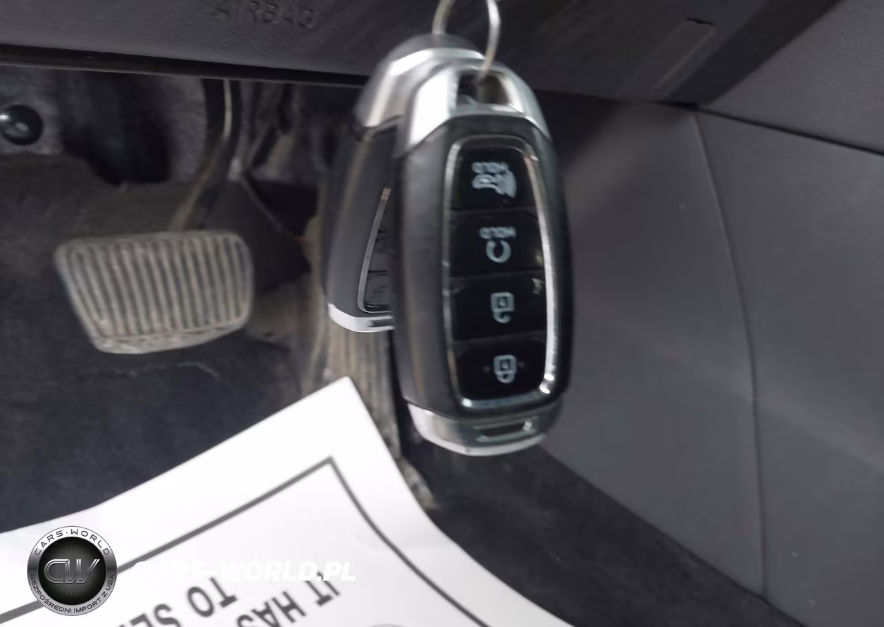 2020 Hyundai Palisade Sel VIN:KM8R2DHE2LU152122 - 11