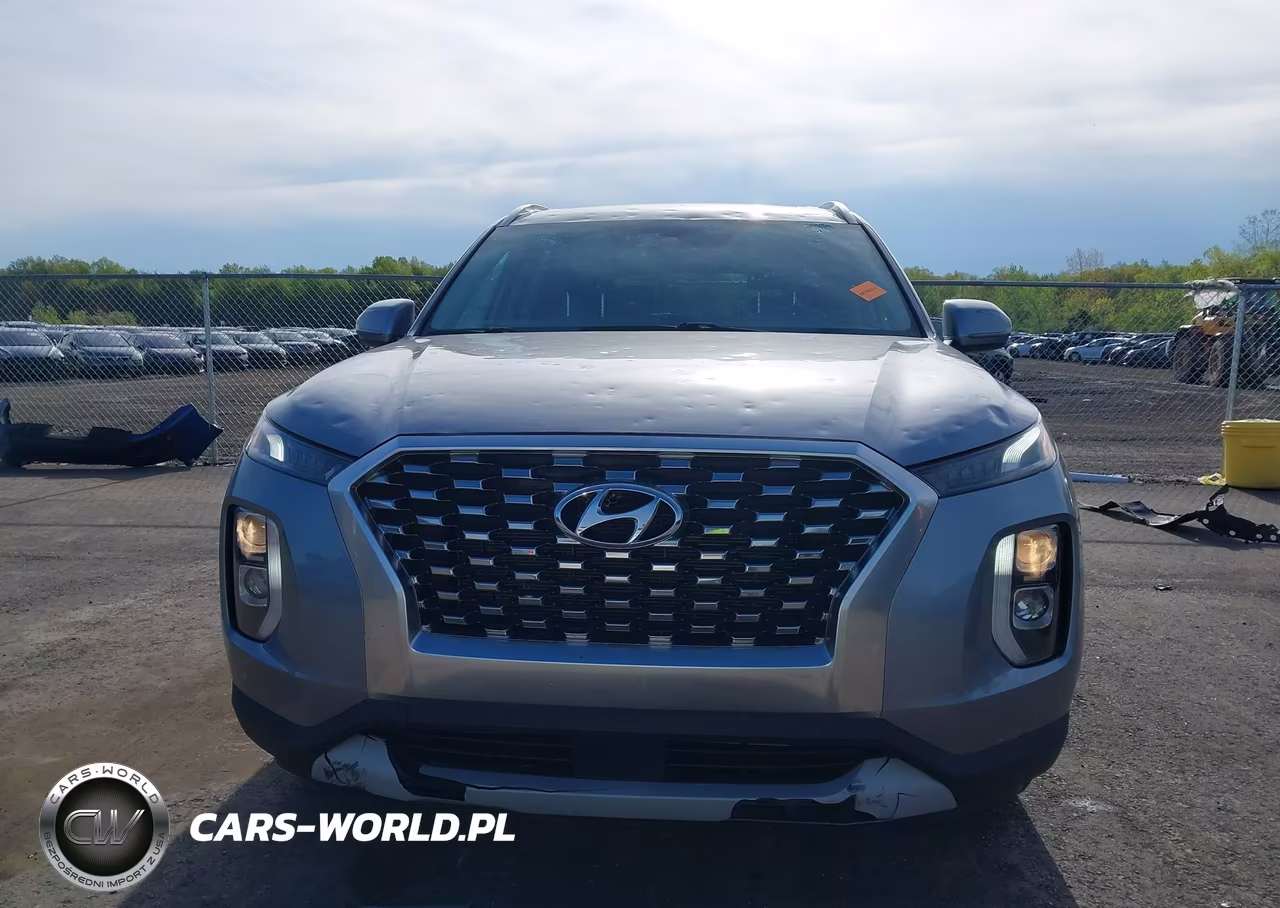 2020 Hyundai Palisade Sel VIN:KM8R2DHE2LU152122 - 12