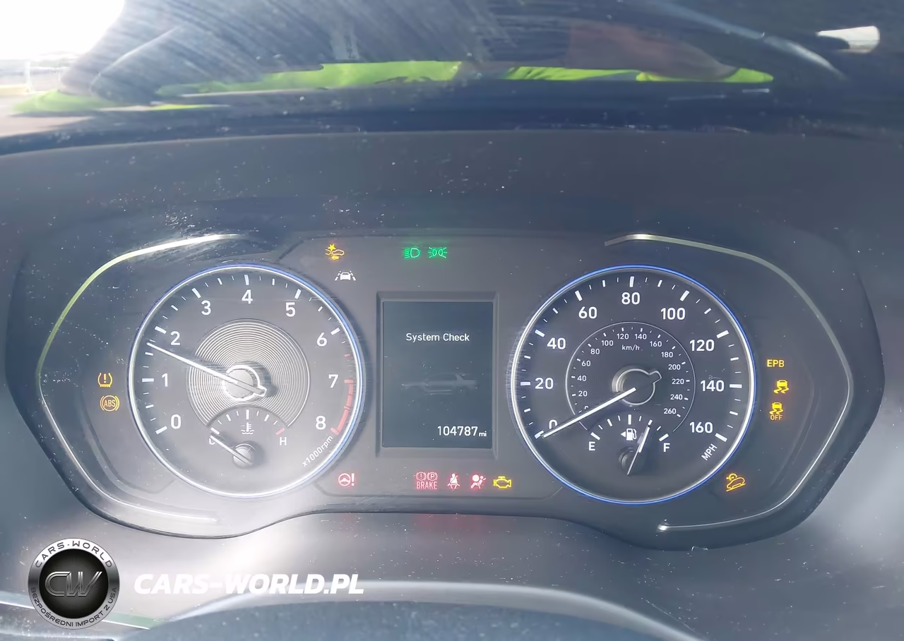 2020 Hyundai Palisade Sel VIN:KM8R2DHE2LU152122 - 7