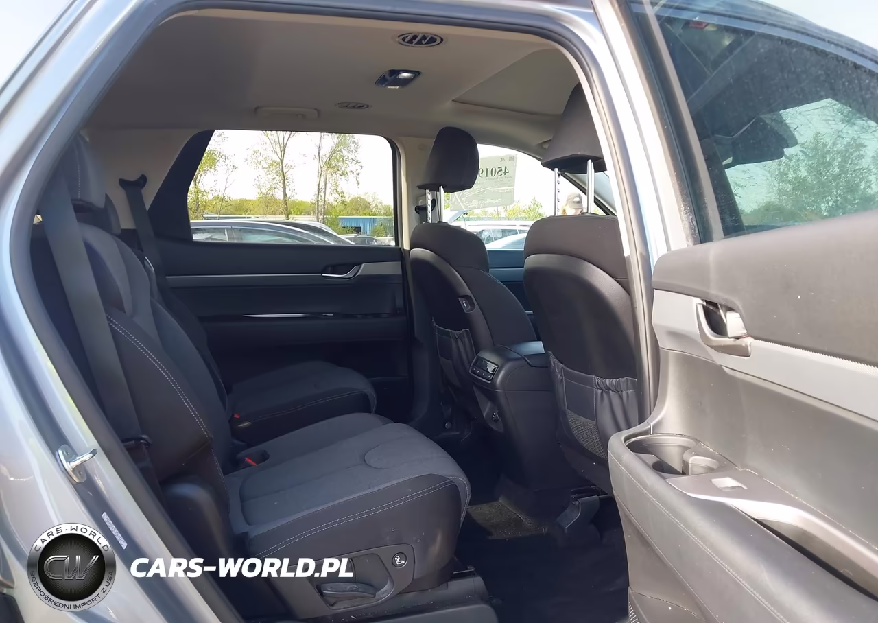 2020 Hyundai Palisade Sel VIN:KM8R2DHE2LU152122 - 8