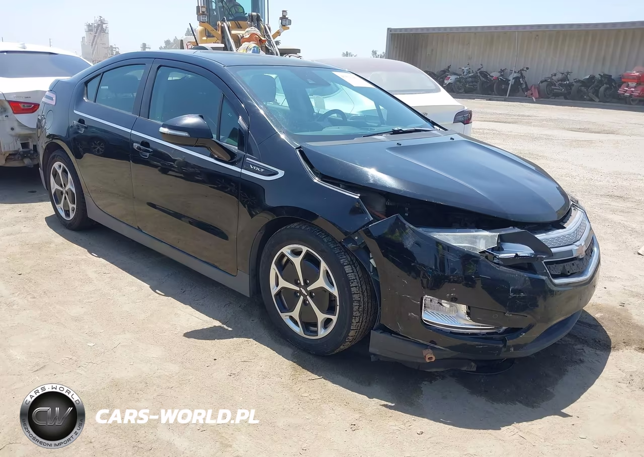 2015 Chevrolet Volt VIN:1G1RD6E49FU141170 - 1