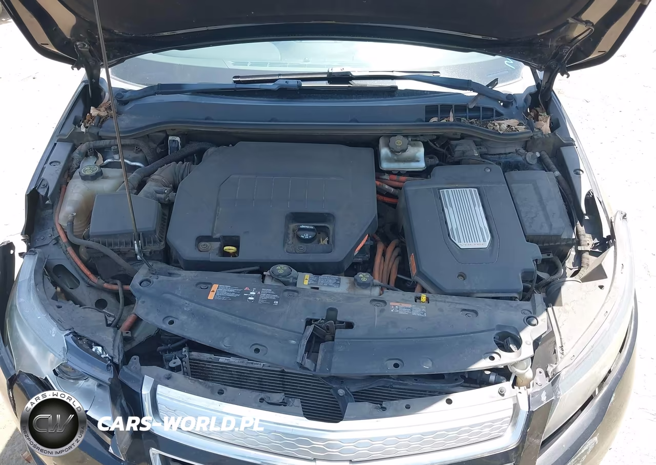 2015 Chevrolet Volt VIN:1G1RD6E49FU141170 - 10